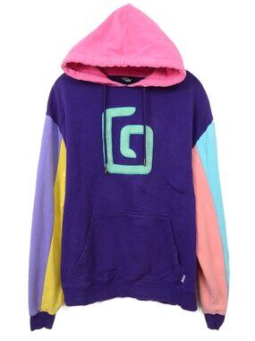 2021 Limited Karl Jacobs Originals Enchantment Hoodie Adult XL Colorblock